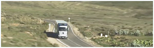 Truck transport, road freight transport, loads for trucking, backway trucks for freight transportation, delivery cargo.